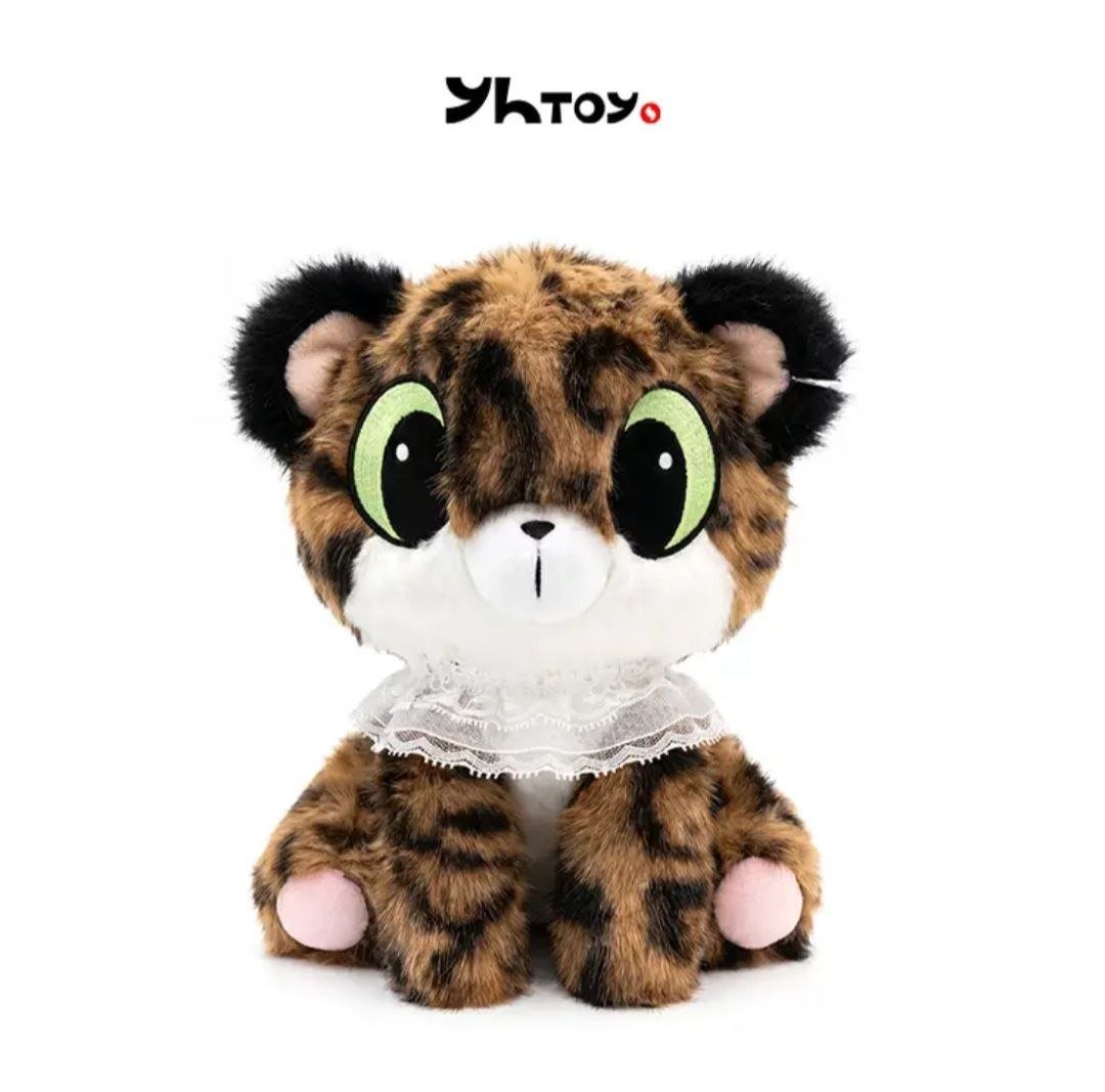[PRE-ORDER] YHToys × Deep In The Act Plush Collection