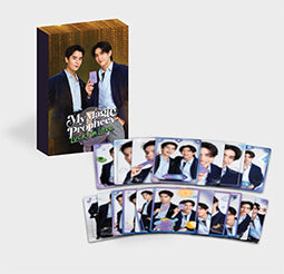 [PRE-ORDER] MY MAGIC PROPHECY Official Merchandise: JimmySea - Collectible Card Set