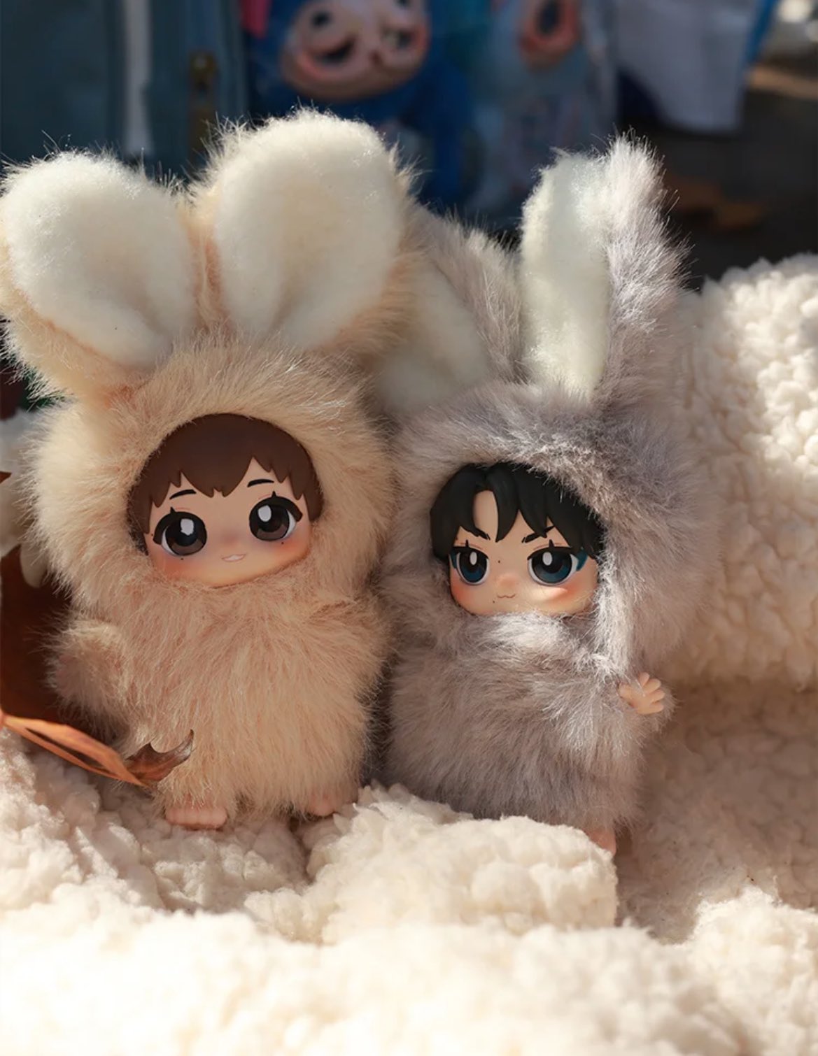 [Pre-Order] Revenged Love Official Character Dolls