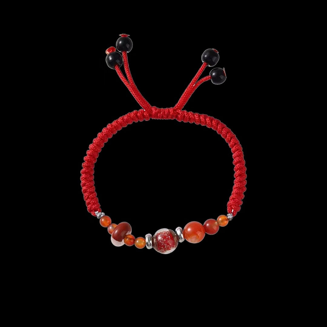 [PRE-ORDER] Feo x Rebirth Accessories – Bracelet, Badge & Magnet Set