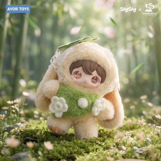 [PRE-ORDER] Ayor Toys ShyShy Figure – Tian Xuning Plush Collectible