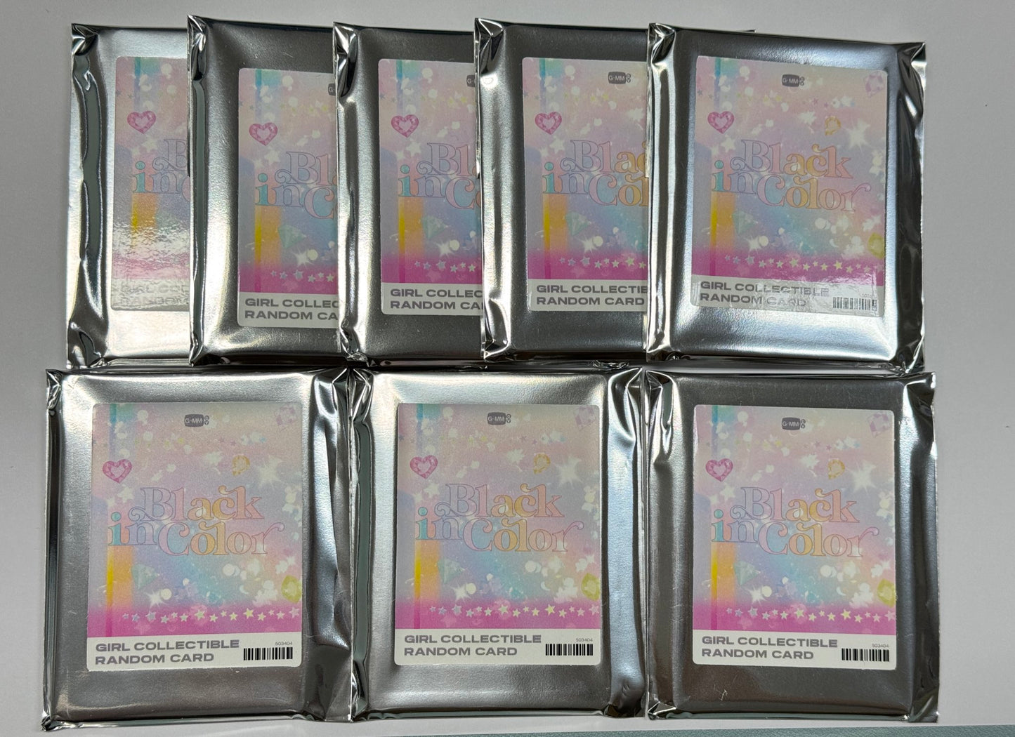 GMMTV Collectible Random Card