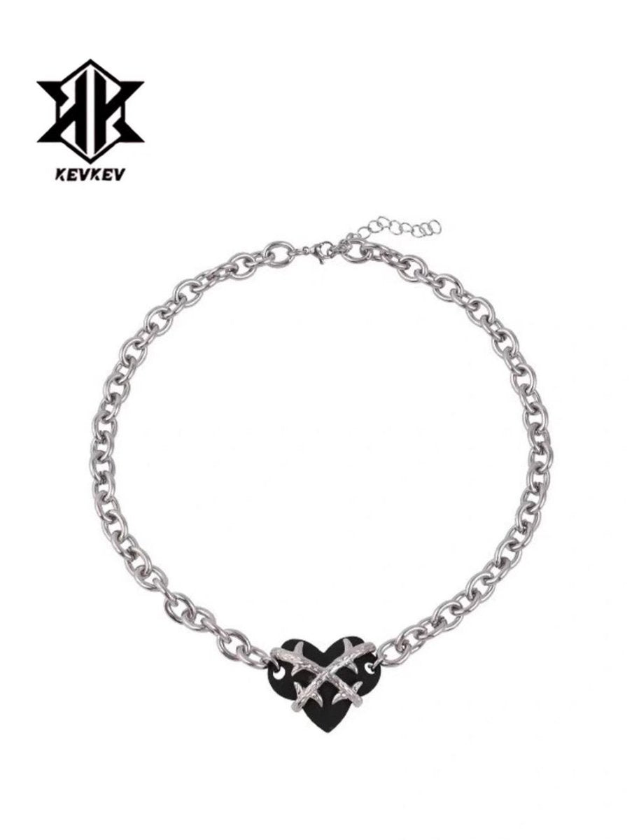 [Pre-Order] KEVKEV Jewelry Inspired by Eliot Huang – Luxury Bracelet & Necklace