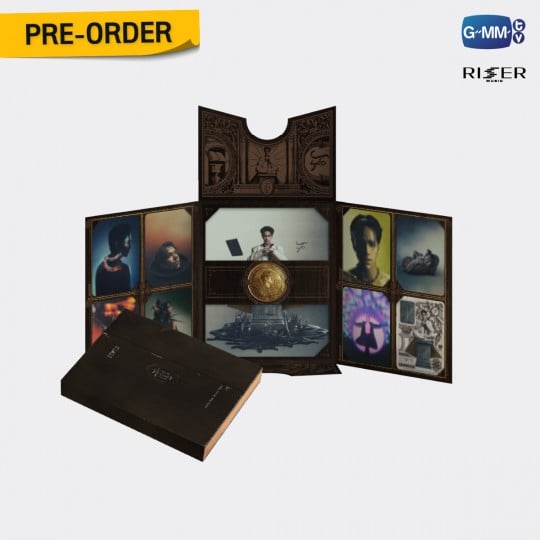 [PRE-ORDER] GMMTV SEVEN NANON ALBUM: THE SECOND CHAPTER