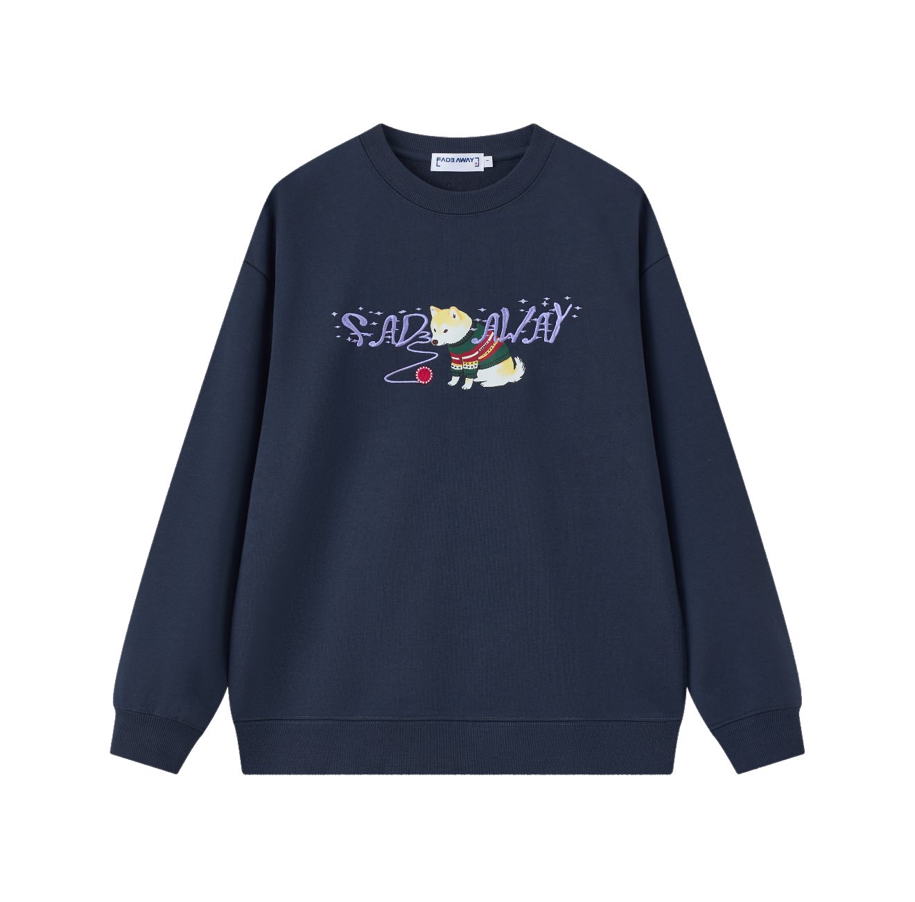 [PRE-ORDER] FAD3AWAY Long-Sleeve Sweater by Neo (Hou Minghao) Official