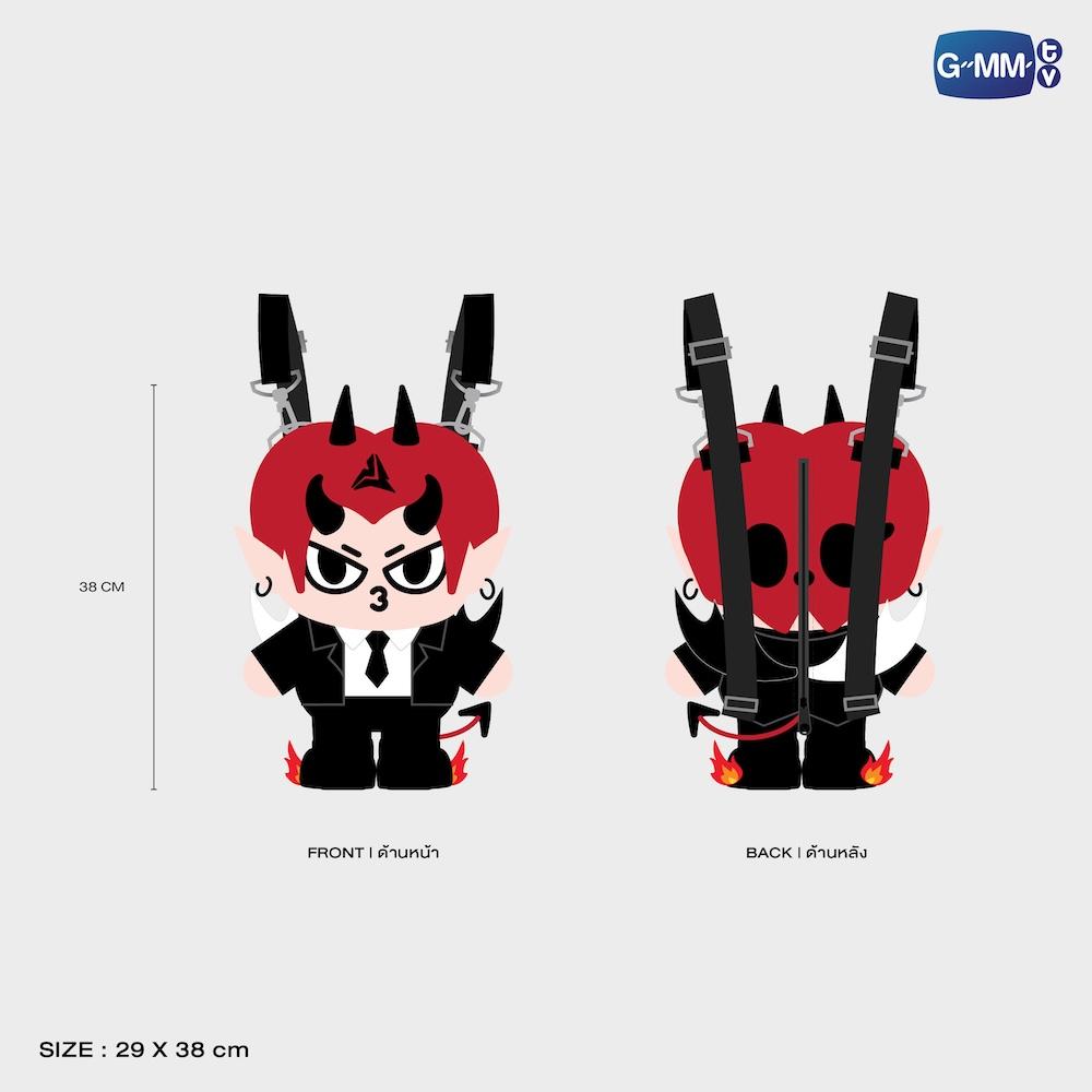 [PRE-ORDER] Perth Santa Devil's Kiss Concert Official Merchandise Collection