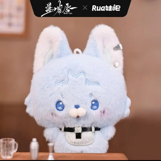 [PRE-ORDER] Rua 娃吧 × Blue Lips Official Merch | 10cm Dolls & Pair Shot Glass