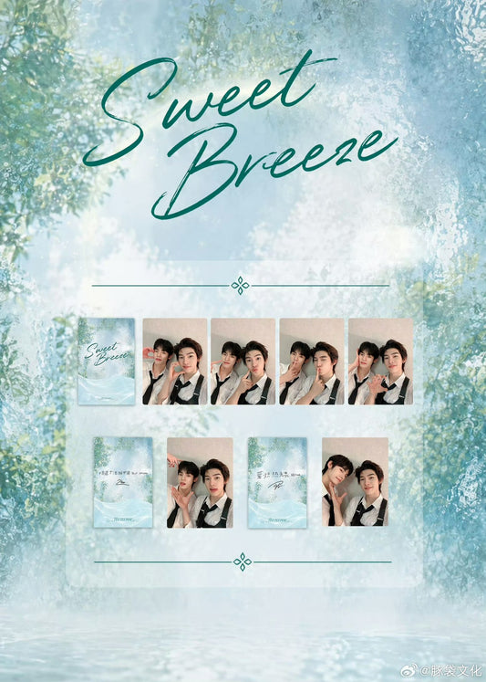 [PRE-ORDER] TeeTeePor “Online Yummy” Grand Set | Cards, Polaroids & Snacks