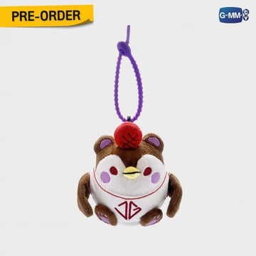 [Pre-Order] GMMTV Character Doll Keychain – Fandom Plush Keychains (Polcasan, Jaidee & More)