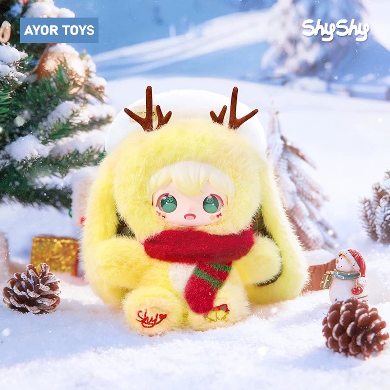 [PRE-ORDER] AYOR TOYS x Tian Xuning SHYSHY Figure | Limited Collectible