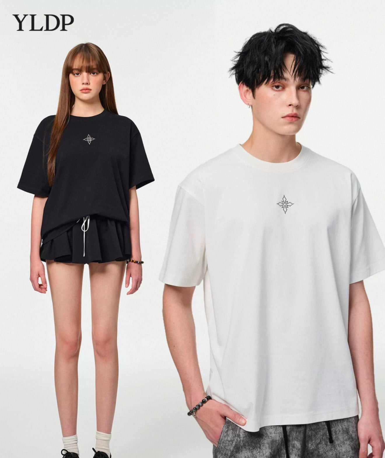 [PRE-ORDER] ✨ Qiu Dingjie  “YLDP ” T-SHIRT | Actor’s Personal Accessory ✨