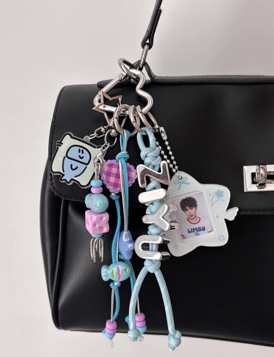 [Pre-Order] Ziyu Keychain - Fanmade