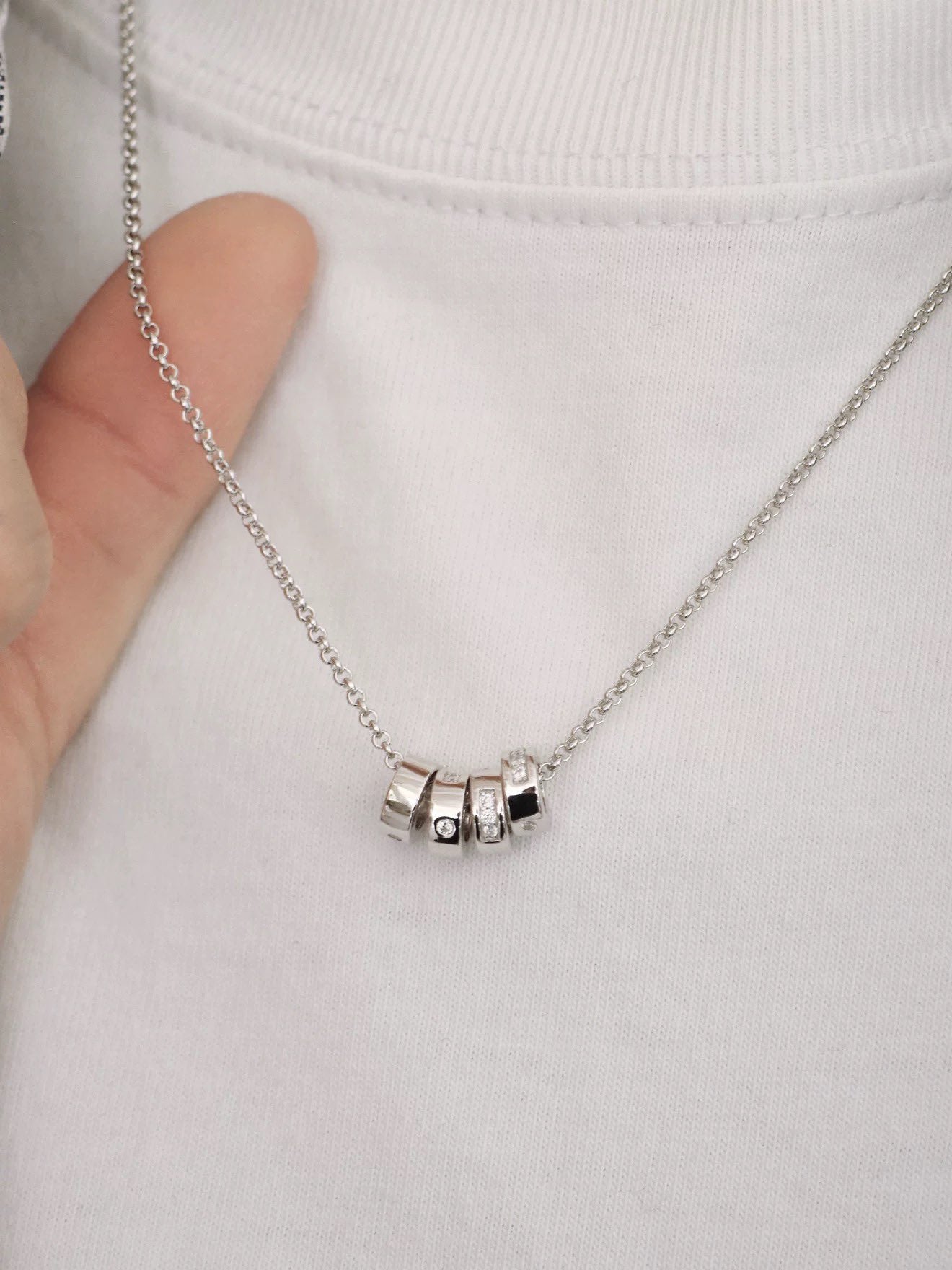 [PRE-ORDER] MONACO Necklace Inspired by ZhouYiran
