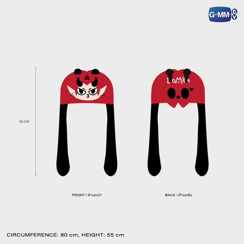[PRE-ORDER] Perth Santa Devil's Kiss Concert Official Merchandise Collection