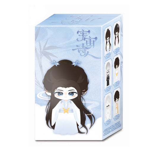 [PRE-ORDER] Liu Yu Official Mystery Box | Chinese Idol Merchandise