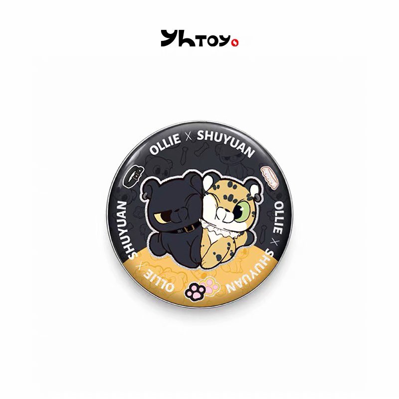 [PRE-ORDER] YHToys x Deep in the Act Official Merchandise | Plush Dolls, Keychains & Collectibles