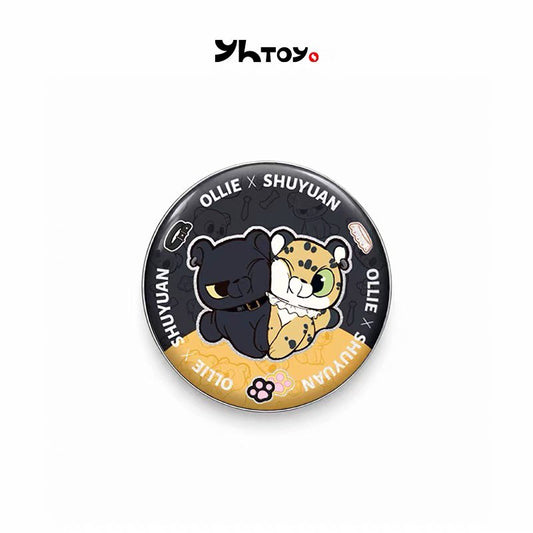 [PRE-ORDER] YHToys x Deep in the Act Official Merchandise | Plush Dolls, Keychains & Collectibles