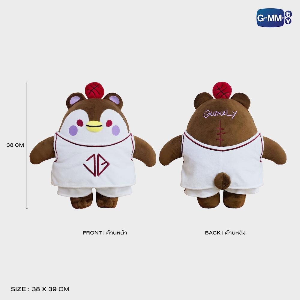 [PRE-ORDER] JOSS GAWIN HEAT & BEAT CONCERT Official Merchandise Collection | GMMTV