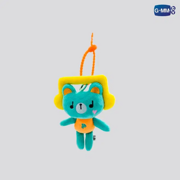 [Pre-Order] GMMTV Character Doll Keychain – Fandom Plush Keychains (Polcasan, Jaidee & More)