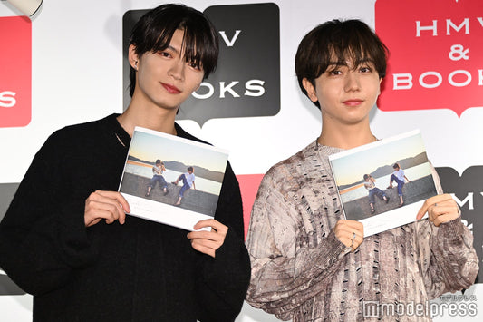 [Pre-Order] Nagano Ryota Puzzle Photobook – Japanese Actor 2025 Edition, GenjibuJP, Jpop ( Punks Triangle)