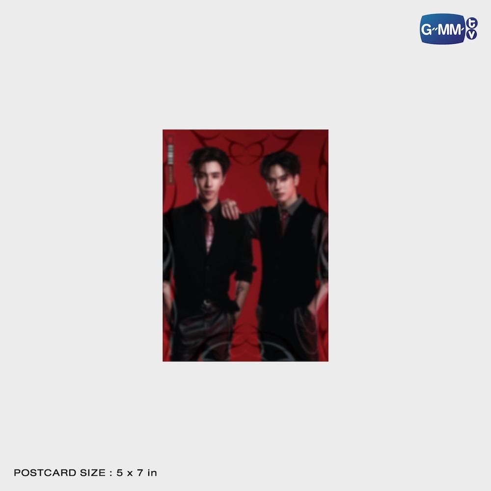 [PRE-ORDER] Perth Santa Devil's Kiss Concert Official Merchandise Collection