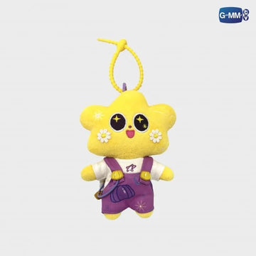 [Pre-Order] GMMTV Character Doll Keychain – Fandom Plush Keychains (Polcasan, Jaidee & More)