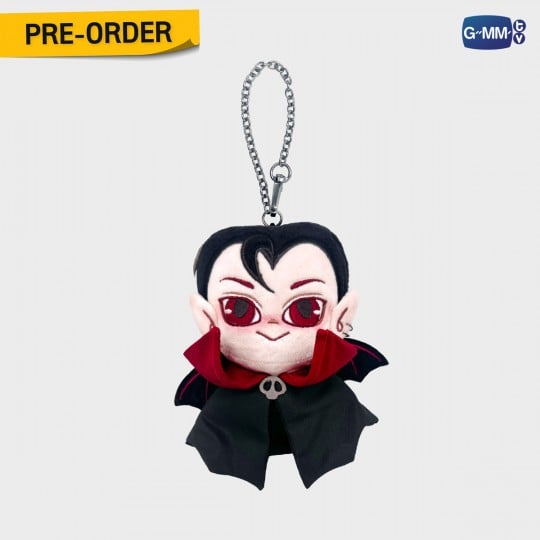 [PRE-ORDER] GMMTV REMIL VAMPIRE DOLL KEYCHAIN | REVAMP THE UNDEAD STORY