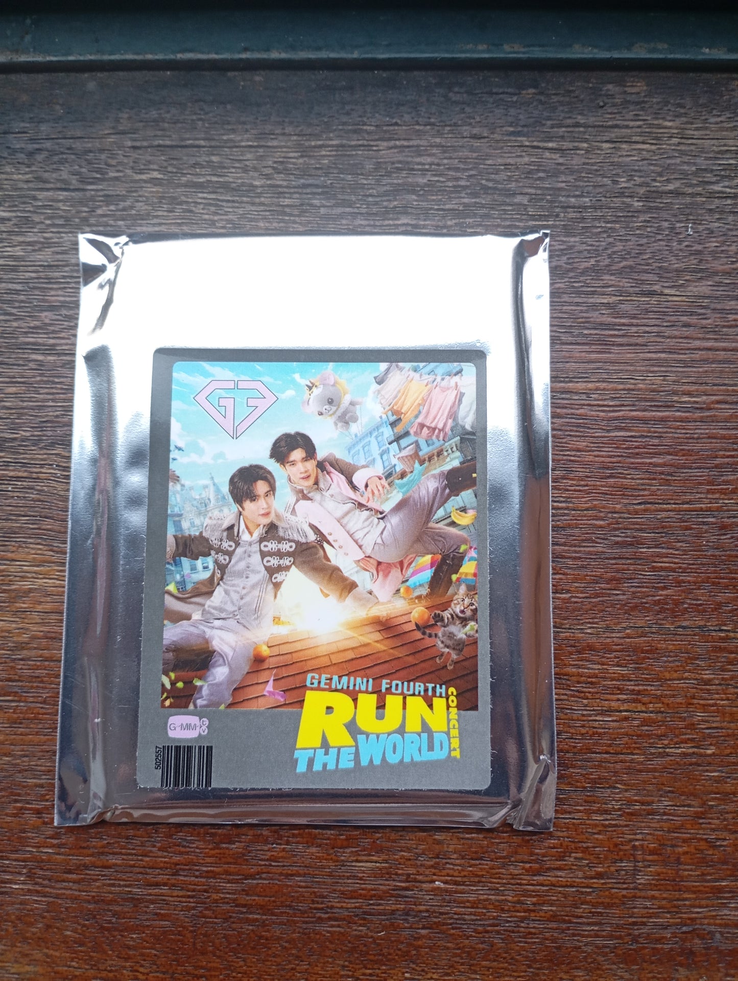 GMMTV Collectible Random Card