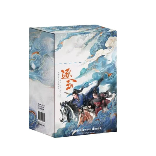 [PRE-ORDER] Pursuit of Jade iQIYI Official Collector Card Blind Box Pack