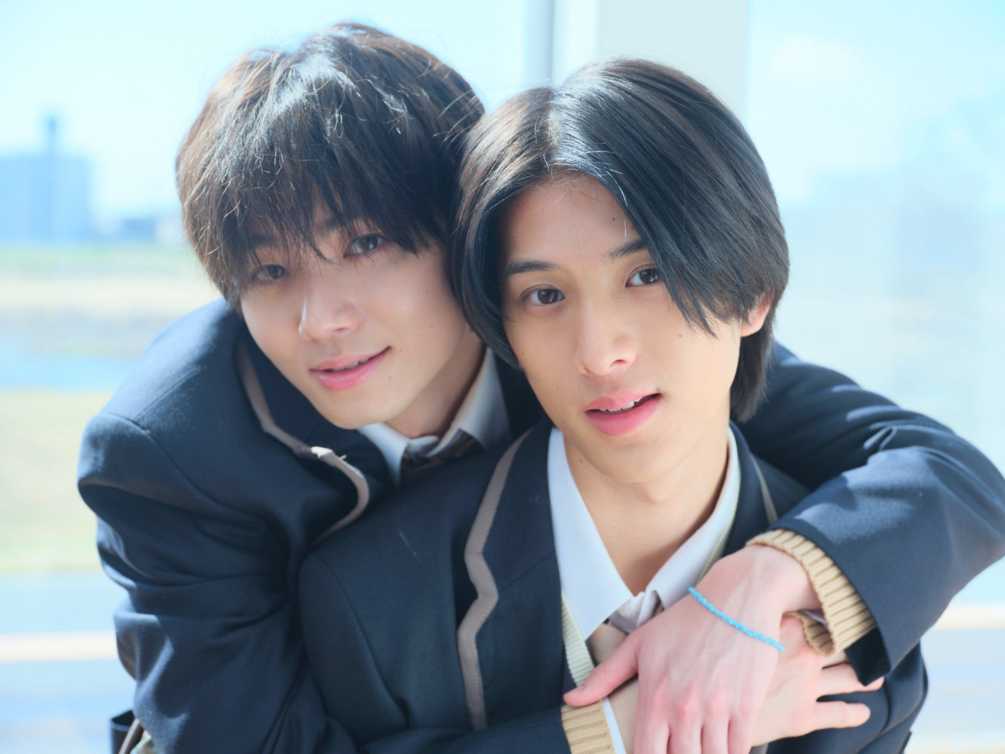 [Pre-Order] Contrast Drama Official Visual Book – Limited Edition Japanese BL Photobook with Exclusive Event Lottery