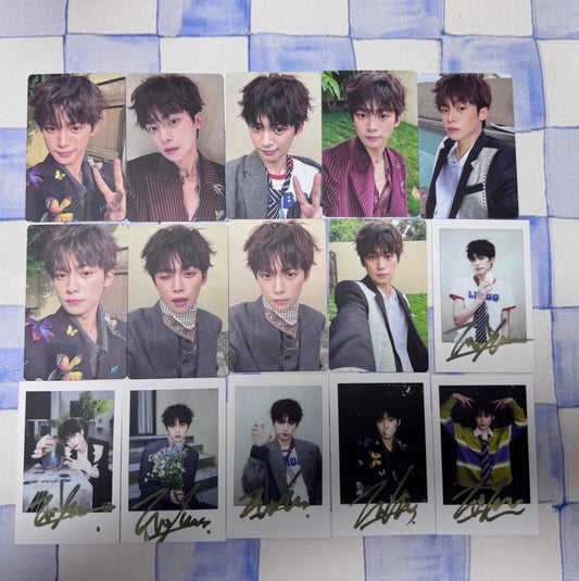 [PRE-ORDER] TianZiyu Photocard (Revenged Love)