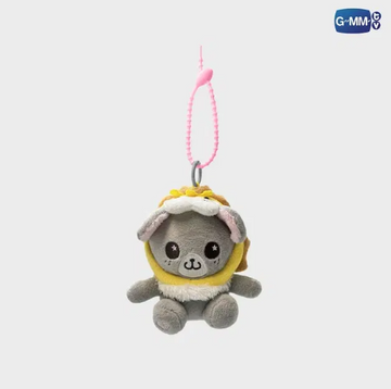 [Pre-Order] GMMTV Character Doll Keychain – Fandom Plush Keychains (Polcasan, Jaidee & More)