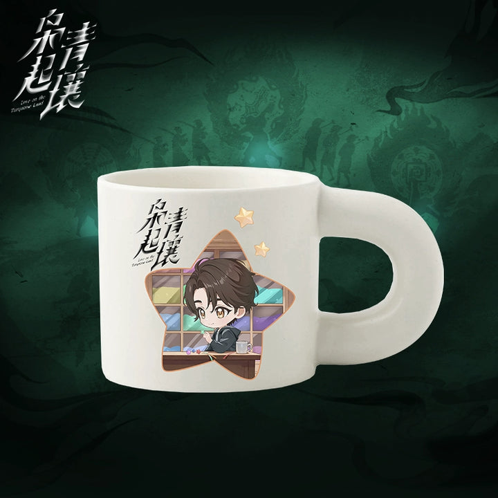 [PRE-ORDER] Love on the Turquoise Land (2025) x FEO Official Merch -  Character Merch