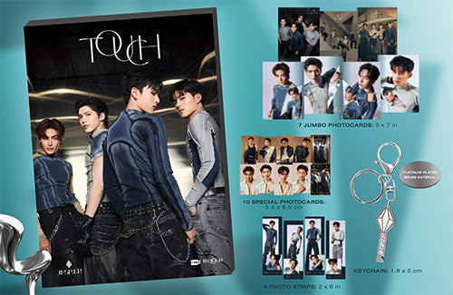 [PRE-ORDER] GMMTV TOUCH PHOTO SET | JASP.ER