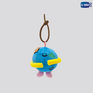 [Pre-Order] GMMTV Character Doll Keychain – Fandom Plush Keychains (Polcasan, Jaidee & More)