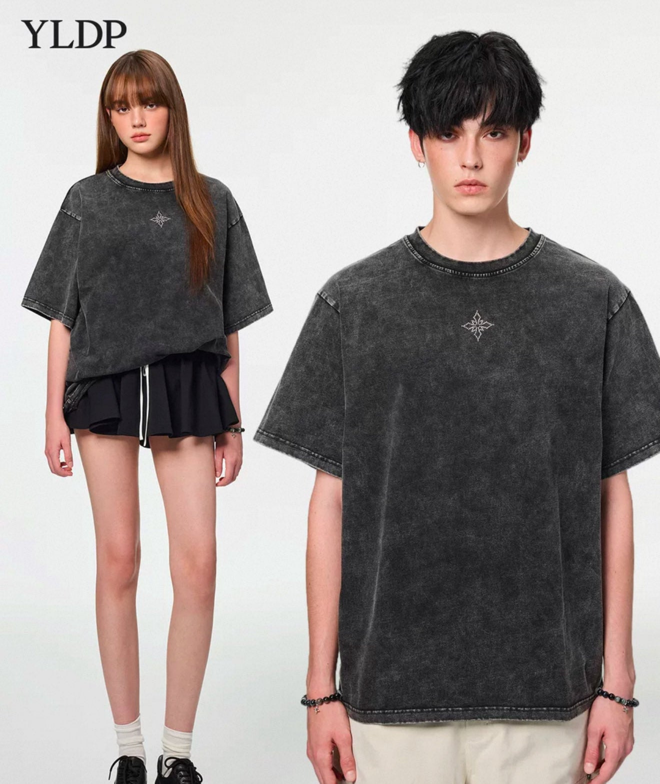 [PRE-ORDER] ✨ Qiu Dingjie  “YLDP ” T-SHIRT | Actor’s Personal Accessory ✨