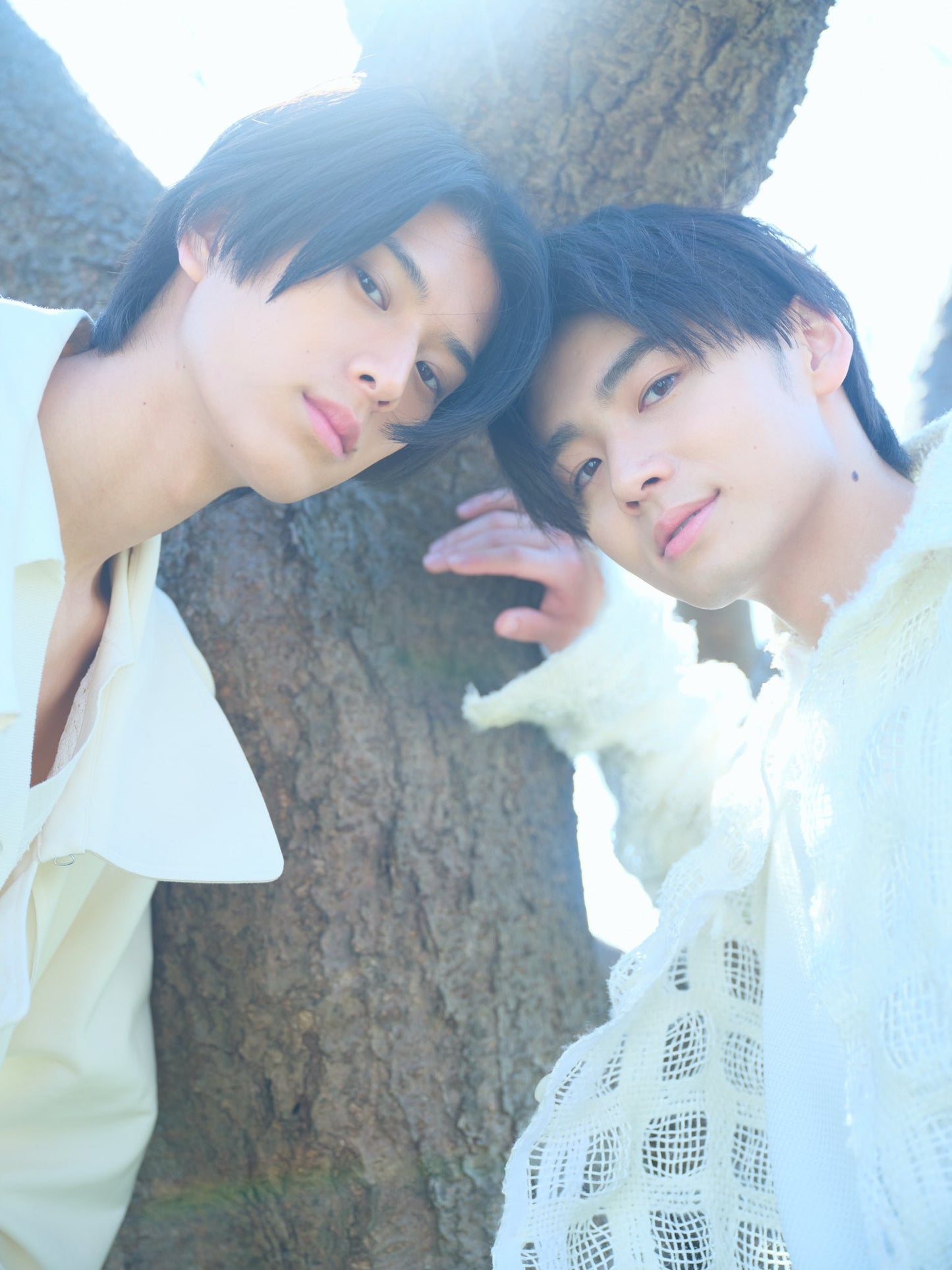 [Pre-Order] Contrast Drama Official Visual Book – Limited Edition Japanese BL Photobook with Exclusive Event Lottery
