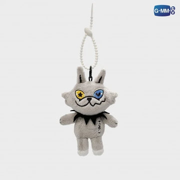 [Pre-Order] GMMTV Character Doll Keychain – Fandom Plush Keychains (Polcasan, Jaidee & More)