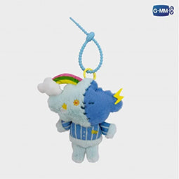 [Pre-Order] GMMTV Character Doll Keychain – Fandom Plush Keychains (Polcasan, Jaidee & More)