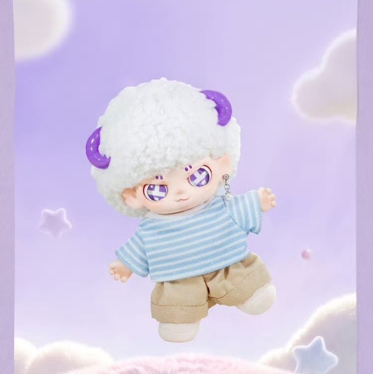 [PRE-ORDER] YIXING Official Dolls & Plush Blind Boxes | LAY Zhang Yixing