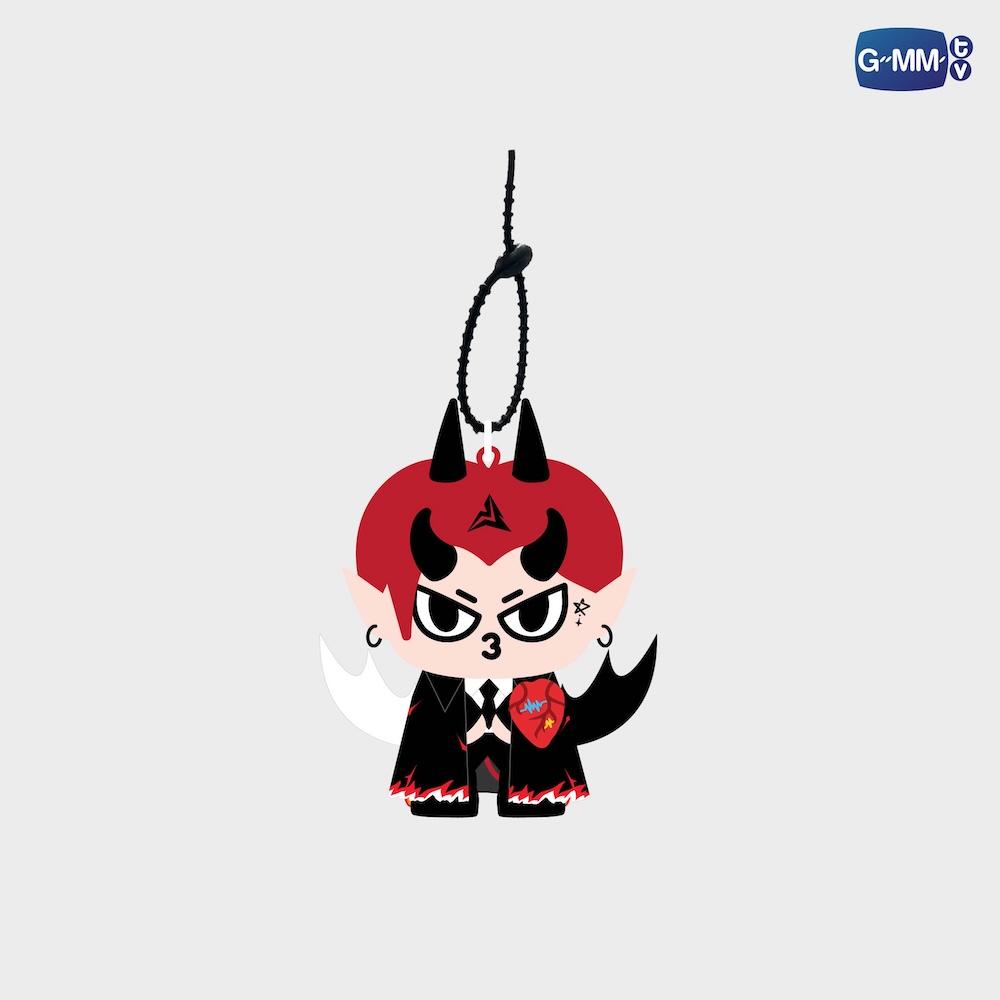 [PRE-ORDER] Perth Santa Devil's Kiss Concert Official Merchandise Collection