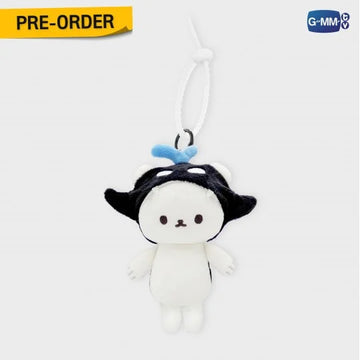 [Pre-Order] GMMTV Character Doll Keychain – Fandom Plush Keychains (Polcasan, Jaidee & More)