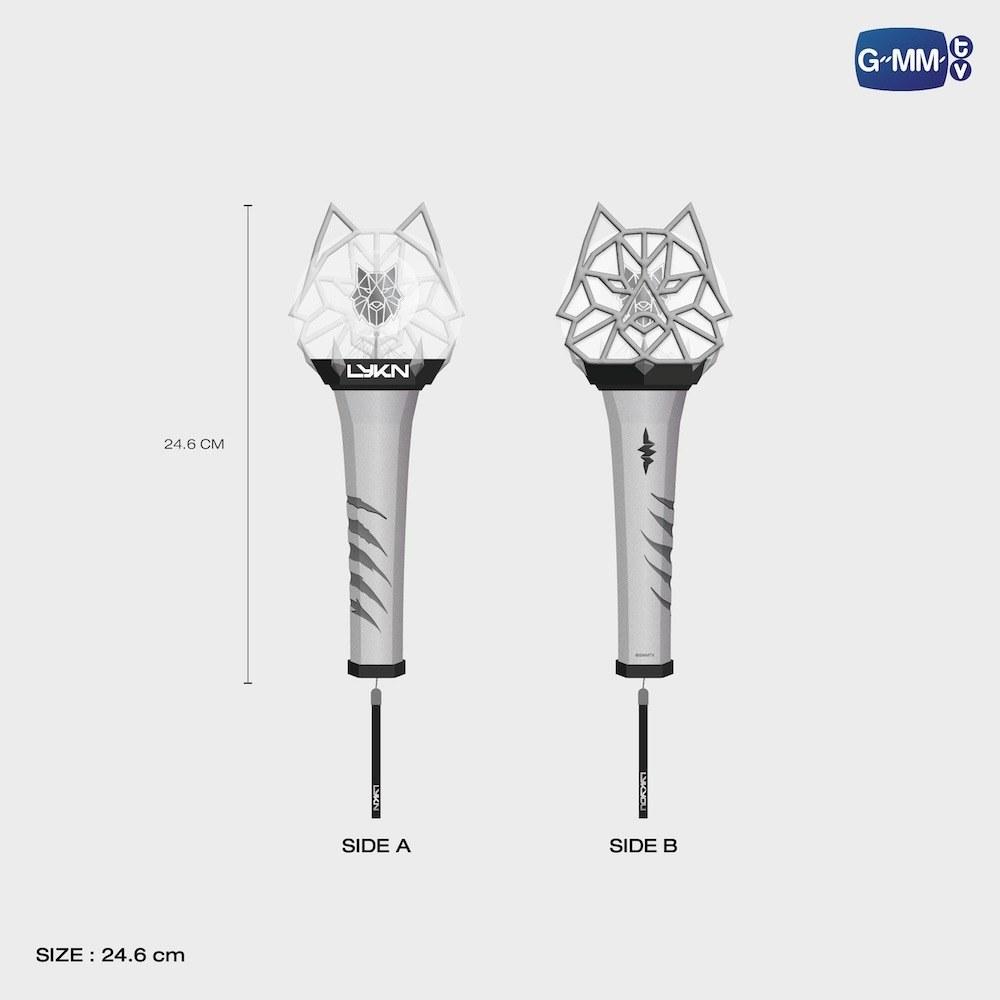 [PRE-ORDER] GMMV LYKN Official Light Stick V.3 | Official GMMTV Concert Merchandise