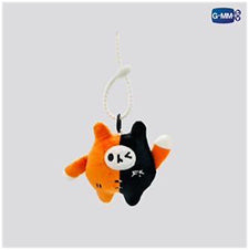 [Pre-Order] GMMTV Character Doll Keychain – Fandom Plush Keychains (Polcasan, Jaidee & More)