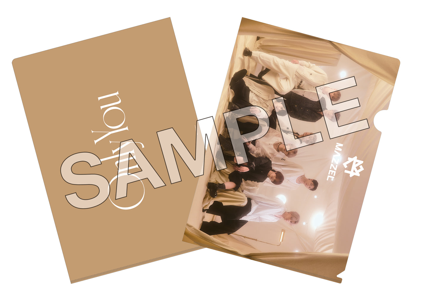 [Pre-Order] MAZZEL “Only You” – 4th Single (Limited & Regular Edition)