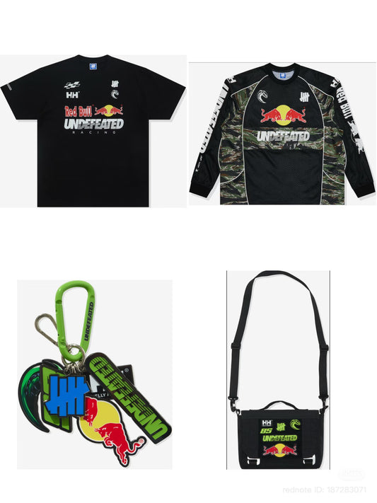 [PRE-ORDER] UNDEFEATED x 85RACING Collection – Wang Yibo Official Apparel & Accessories