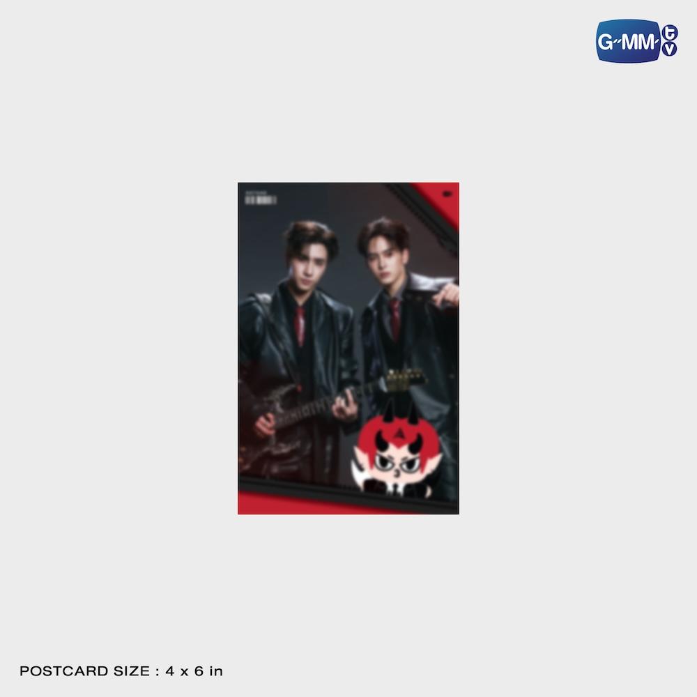[PRE-ORDER] Perth Santa Devil's Kiss Concert Official Merchandise Collection