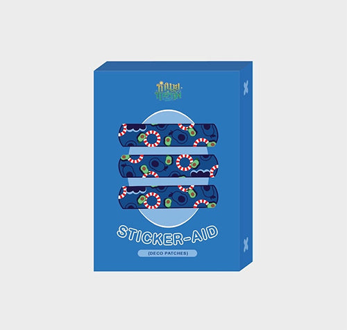 [PRE-ORDER] MY MAGIC PROPHECY Official Merchandise – STICKER-AID Deco Patch