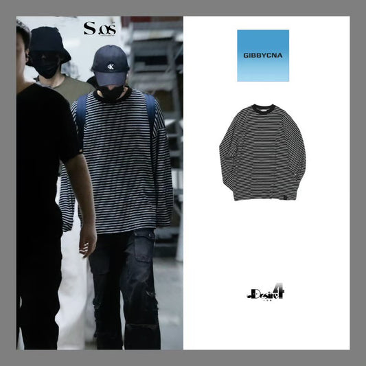 [PRE-ORDER] ✨ GIBBYCHA Shirt – Worn by Li Pei Pei (Livestream Edition)