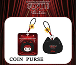 [PRE-ORDER] 2025 FAYE PERAYA BIRTHDAY PARTY “GENTLE Bad GIRL” Official Merch